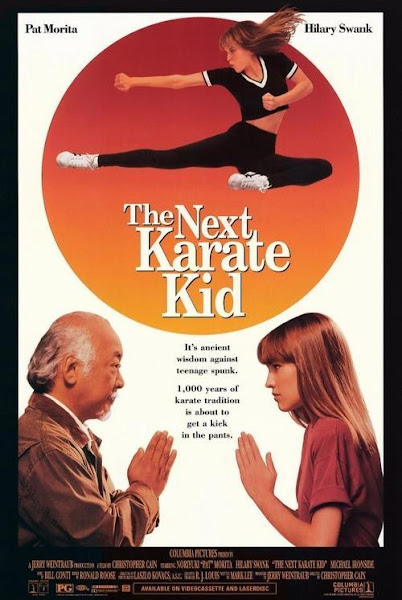 descargar Karate Kid 4 en Español Latino