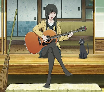 shanranran feat 96Neko opening flying witch