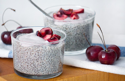 Lose weight including chia seeds in your diet