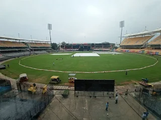 MA Chidambram Stadium Pitch Report