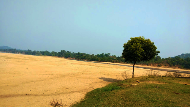 Kechki River, Jharkhand