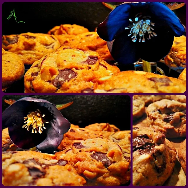 Les cookies de Christine en montage photo