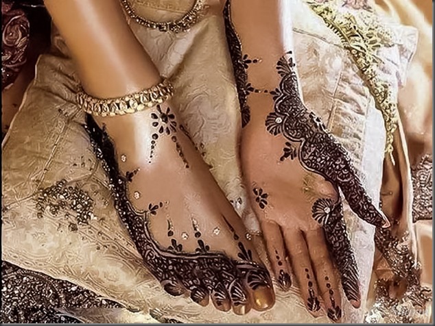 Arabic makeup (52 из 52)