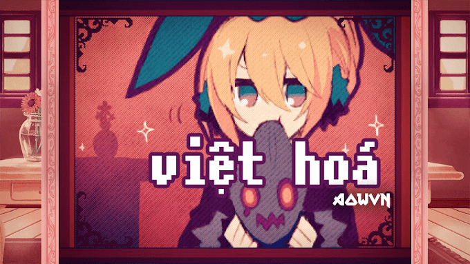 [RPG] Game LiEat EP1 Việt Hoá | PC -  Phiêu lưu cùng bé Rồng
