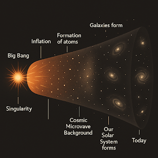 What is the Big Bang Theory?