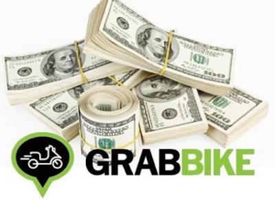 Berapa penghasilan grabbike