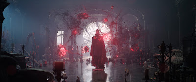 Doctor Strange In The Multiverse Of Madness Movie Image