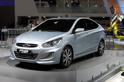 Hyundai RB