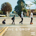 ¡Nuevo! Casey Veggies - Actin' Up ft Dom Kennedy (Live And Grow)