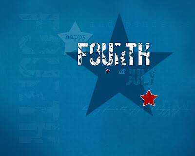 4th of July Wallpaper