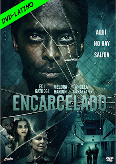 ENCARCELADO – CAGE – DVD-5 – DUAL LATINO – 2021 – (VIP)