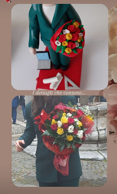 Bouquet laurea