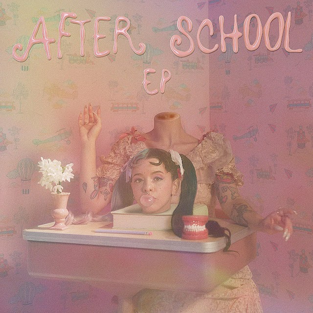 OUÇA AGORA "AFTER SCHOOL", O NOVO EP DE MELANIE MARTINEZ