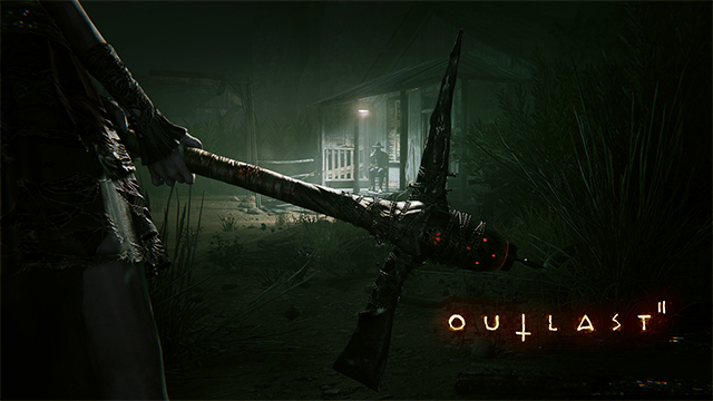 Divulgado vídeo de gameplay de Outlast 2 no Switch