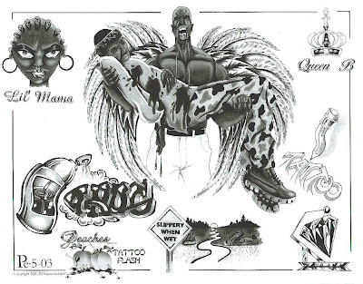 The Pinoy Tattoo Designs certifies high quality free tattoo designs.