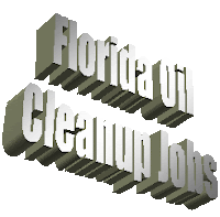 Florida Oil Spill Cleanup, Florida Oil Spill Jobs