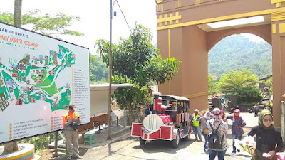 Arjasari Rock Hill, Wisata Baru Di Selatan Bandung yang Rekomended