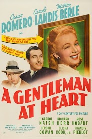 A Gentleman at Heart (1942)