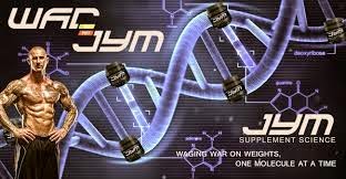 JYM Supplements