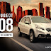 Lanzamiento de la campaña de comunicación de Peugeot 2008