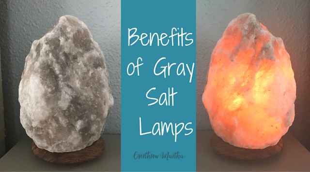 What are the benefits of salt lamps? It's absolutely crazy what they can do for your health, happiness and wellbeing!