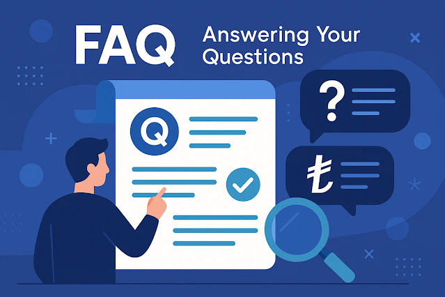 よくある質問（FAQ）｜トルコリラ売りスワップの疑問を解決