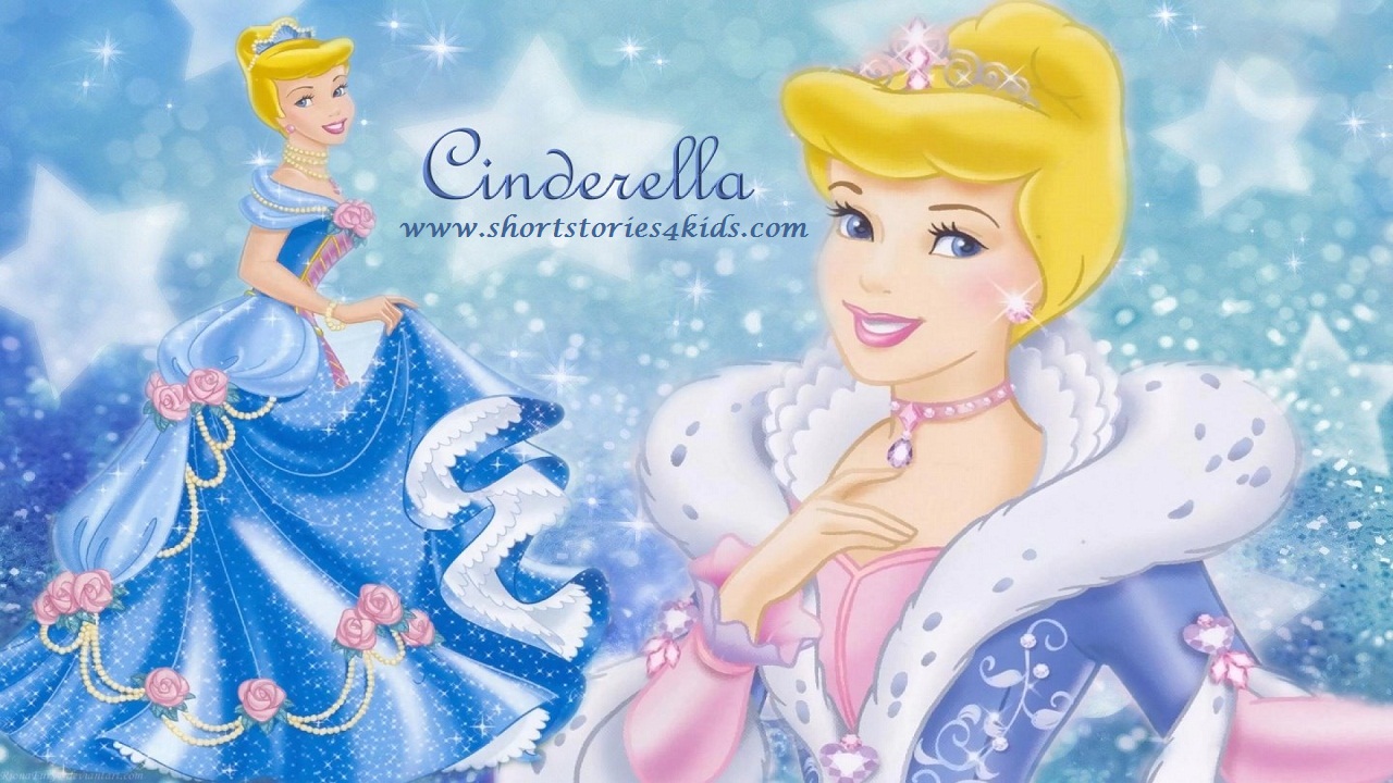 Cinderella English Short Stories For Kids Short Stories For Kids