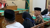 Terkait korupsi dana Ma'had di UINSU, Mantan Rektor Prof Syahrin dihadirkan