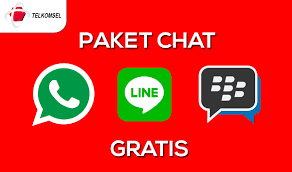 Trik Menggunakan Paket Chat Whatsapp Gratis Telkomsel Terbaru 2019