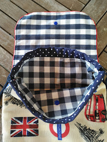 costura, couture, sewing, viaje, travel, voyage, backpack, string bag, sac à dos