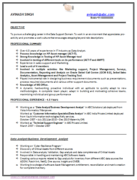 Serenaa A Keroyd: Experienced Engineer Resume Format Serenaa A Keroyd: Experienced Engineer Resume Format