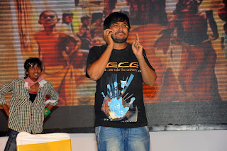 Andala Rakshasi Audio release