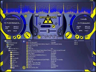 تحميل برنامج AtomixMP3 2012 لخلط و دمج الاصوات مجانا