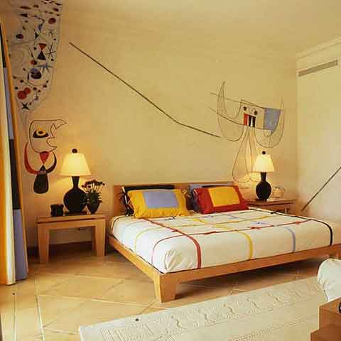 Interior Design Ideas Bedroom on Home Design Interior  Bedroom Decorating Ideas