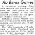 Cleveland Barons On TV/Radio-1949-50