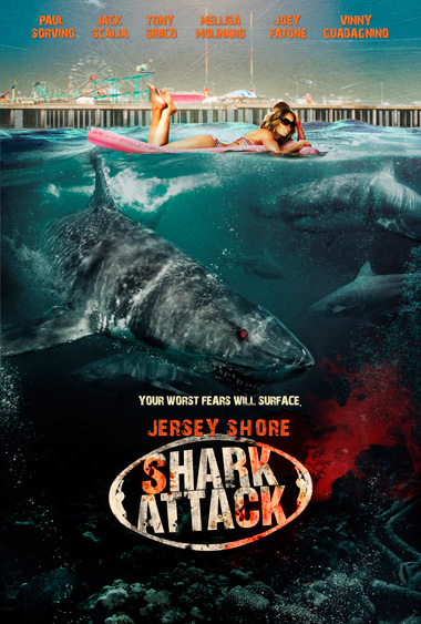 JERSEY SHORE SHARK ATTACK (2012) ~ LAS PELICULAS DE ...