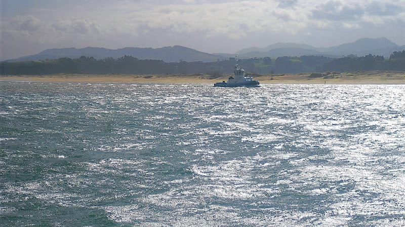 Playa del Puntal de Somo