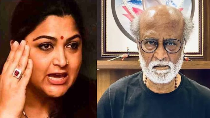 Khushbu Sundar Regrets Her Role in Annaatthe: A Disappointment in Her Career