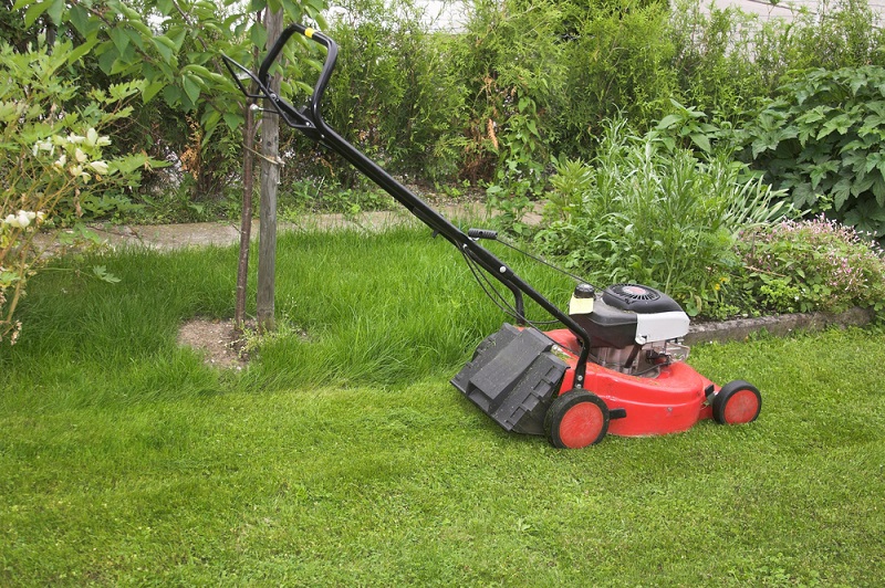 husqvarna lawn mower