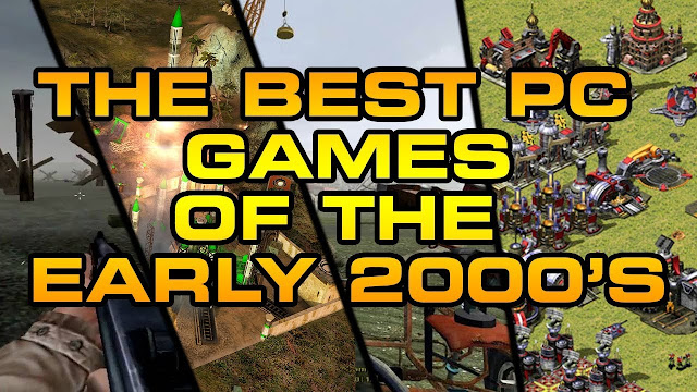 PC Games Adventure Games 2000 to 2005