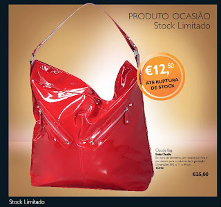 Produto Ocasião Oriflame