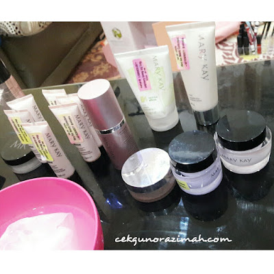 belajar makeup, cerita cikgu, mary kay, skincare mary kay, makeup mary kay