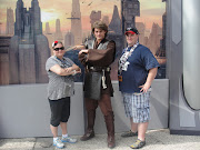 Star Wars Characters Who Meet During Star Wars Weekends 2012