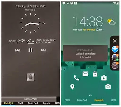 World Best Screen Lock app for Android