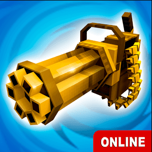 Mad GunZ - Battle Royale, online, shooting games - VER. 2.3.5 Unlimited Bullets MOD APK