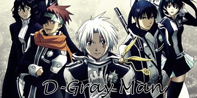 D-Gray man board