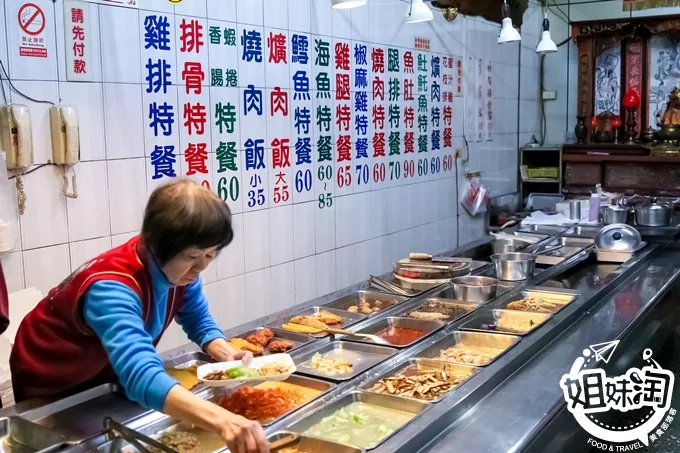 高雄 美食 推薦 老周燒肉飯 三民區 銅板美食