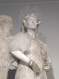 Meryl Streep Florence Foster Jenkins angel costume