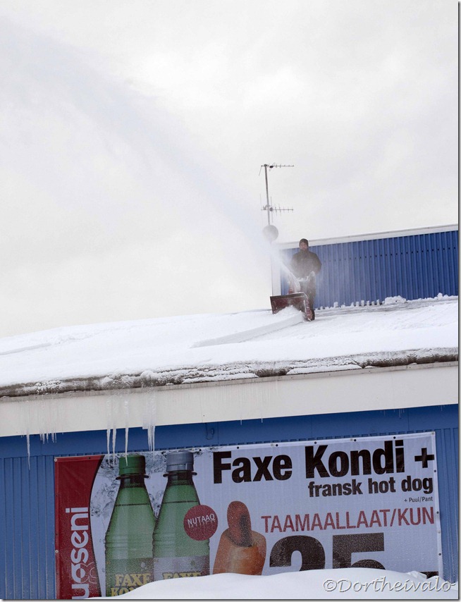påtaget