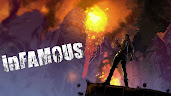 #5 Infamous Wallpaper